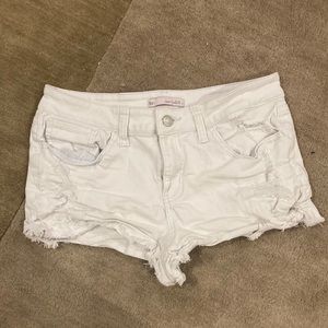 SO | low rise shorts